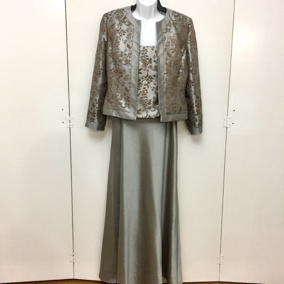 2 piece mother of the bride outfits